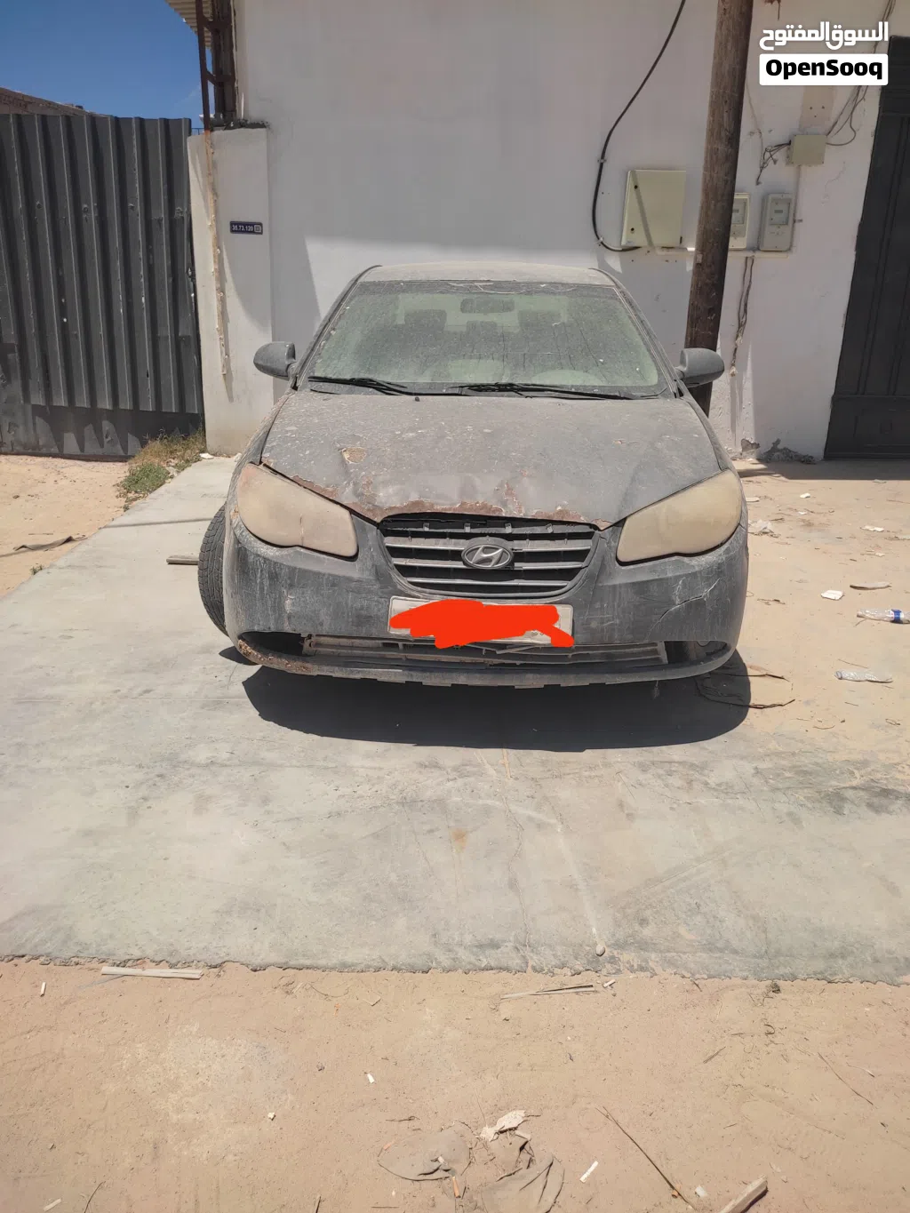 هيونداي افانتي Standard
