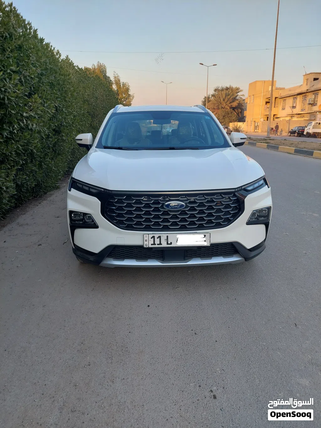 فورد تيريتوري