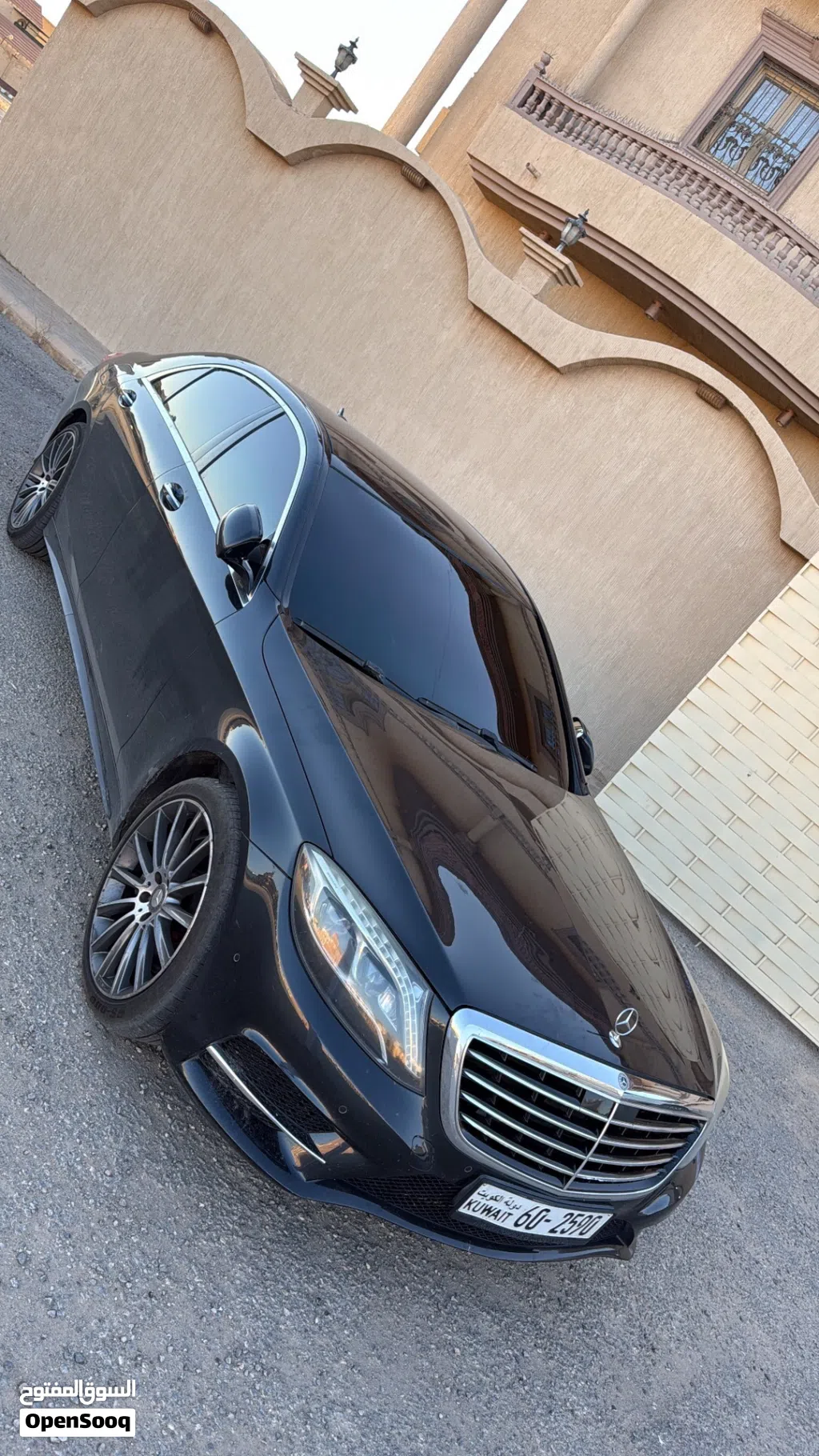 Mercedes Benz S-Class S 400