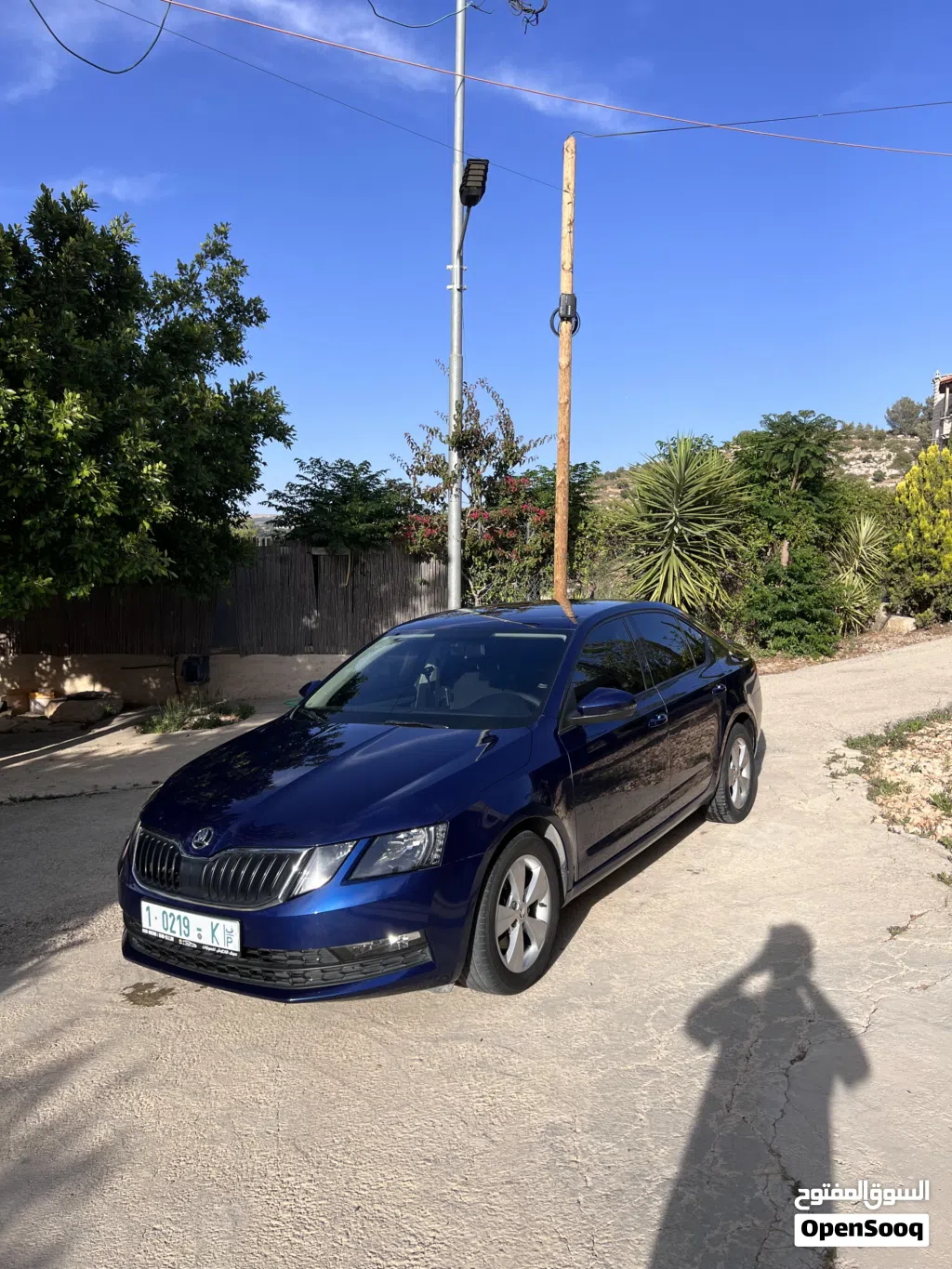 Skoda Octavia Standard