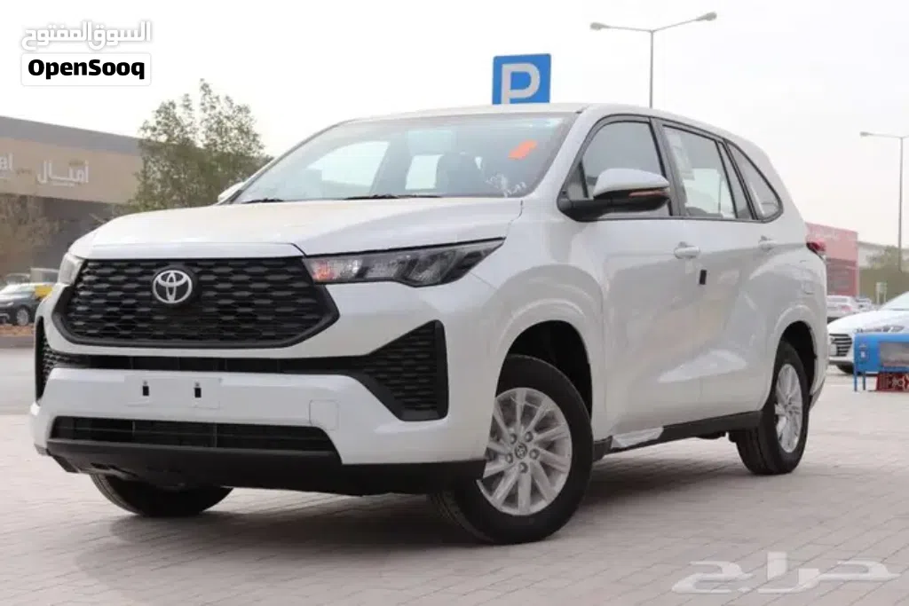 Toyota Innova GL
