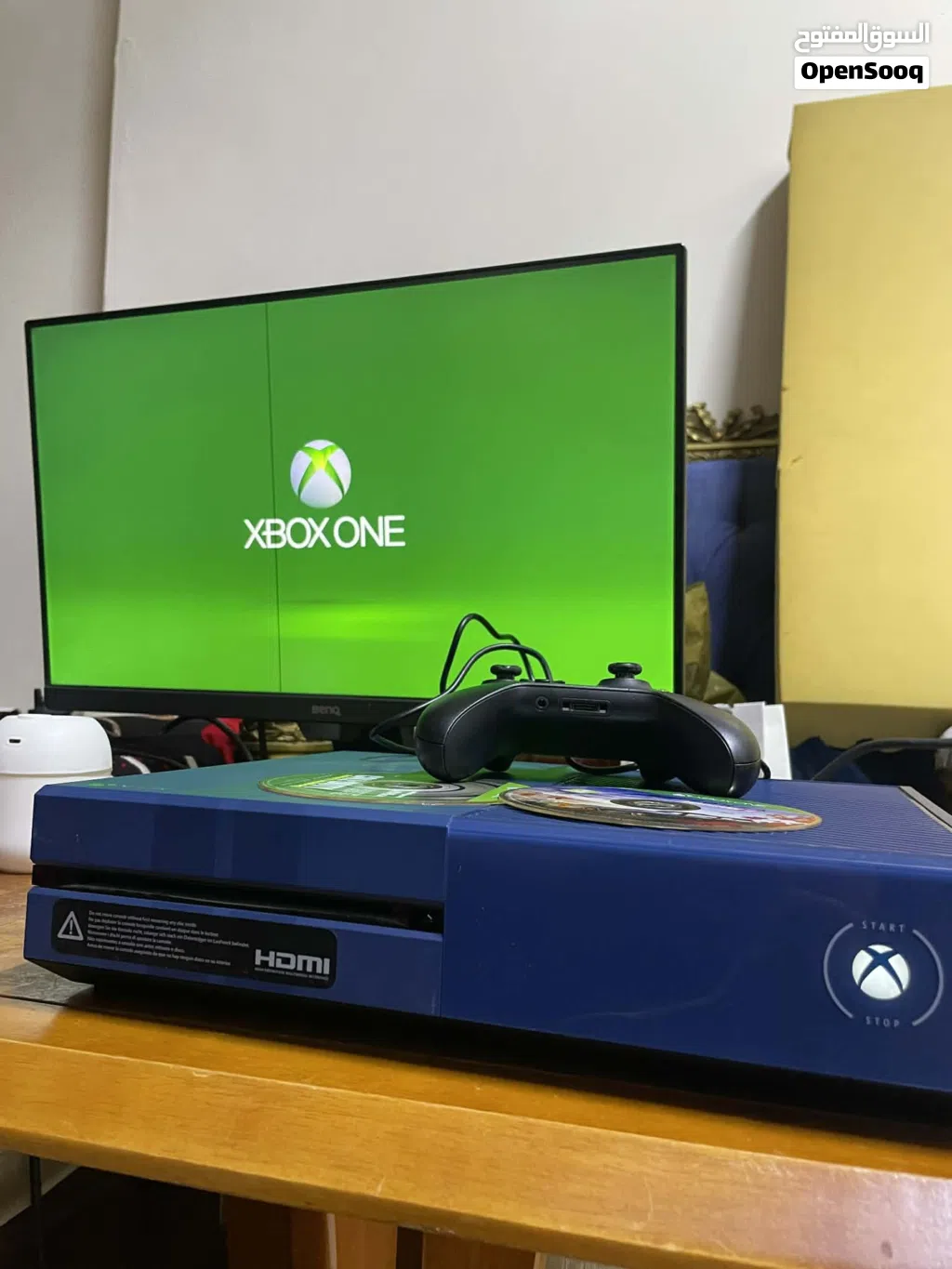 urgent sale x box one 1tb