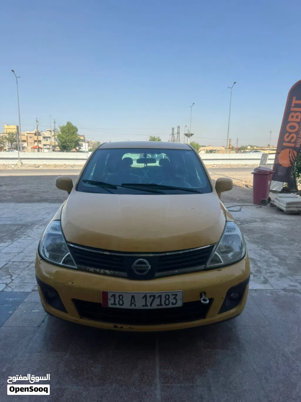 نيسان فيرسا Standard