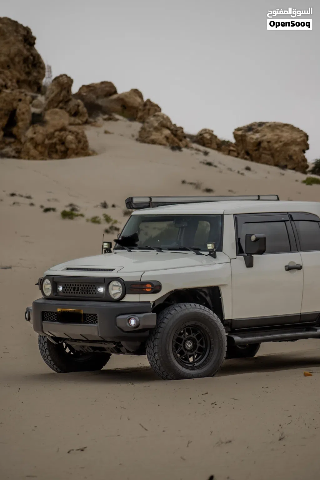 Toyota FJ XTREME