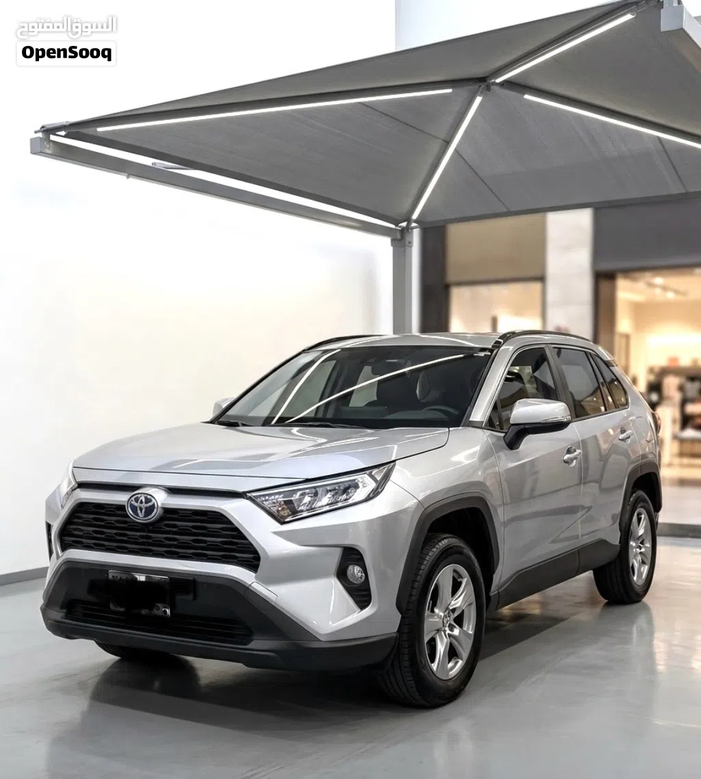 Toyota RAV 4 LE
