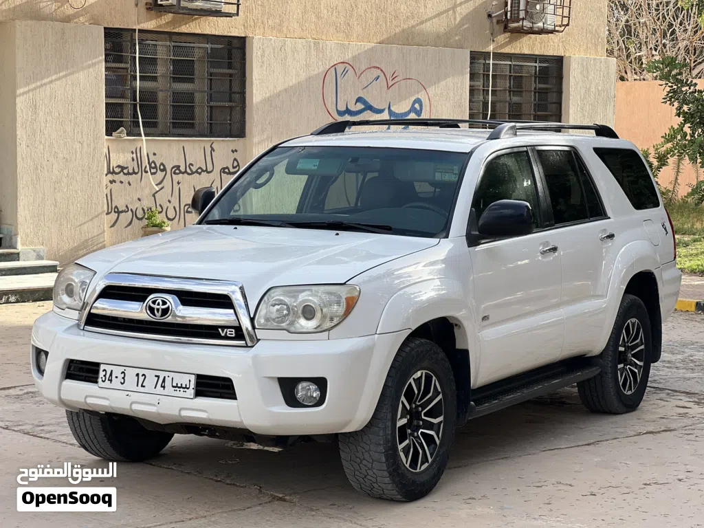 تويوتا 4 رونر SR5