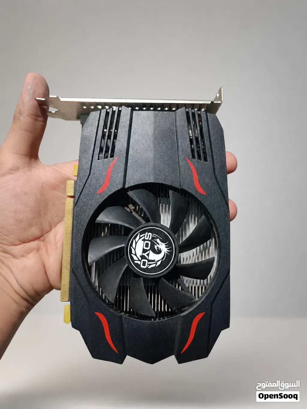 RX 550 4GB GDDR5
