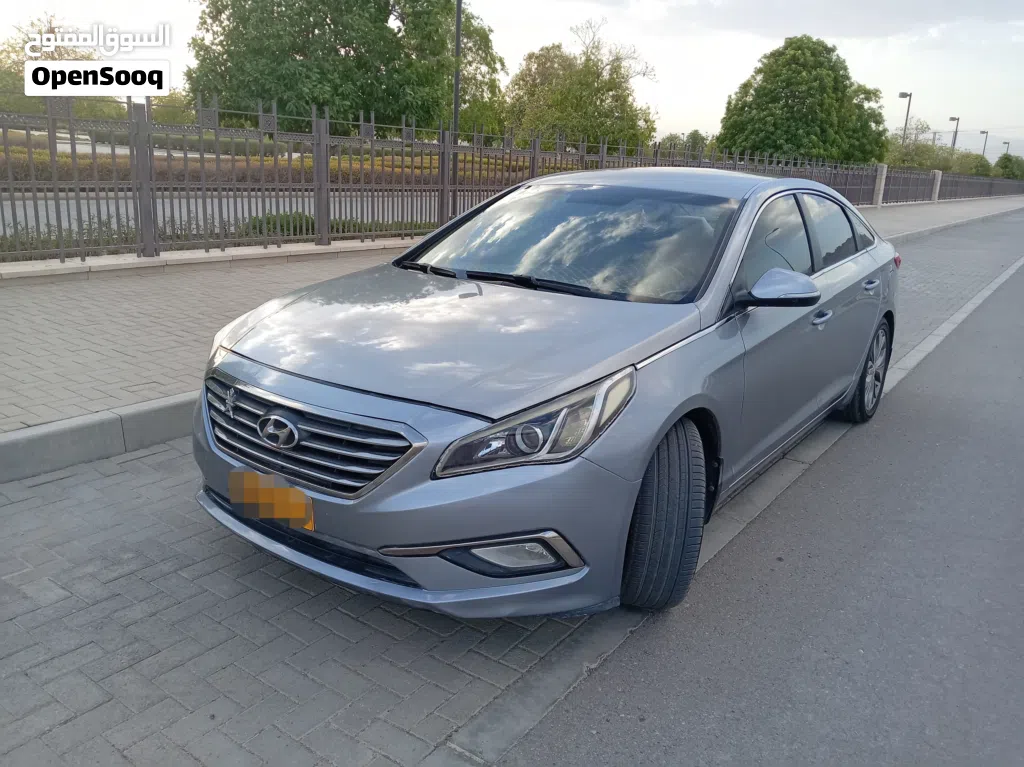 Hyundai Sonata GL