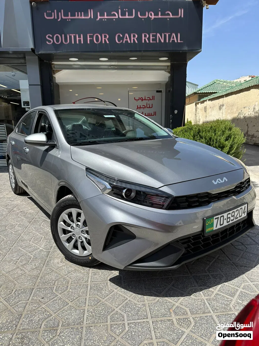 Kia Cerato EX