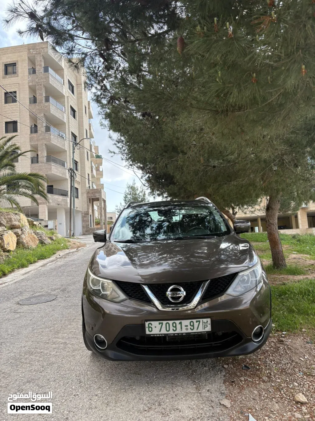 نيسان قشقاي SL Premium