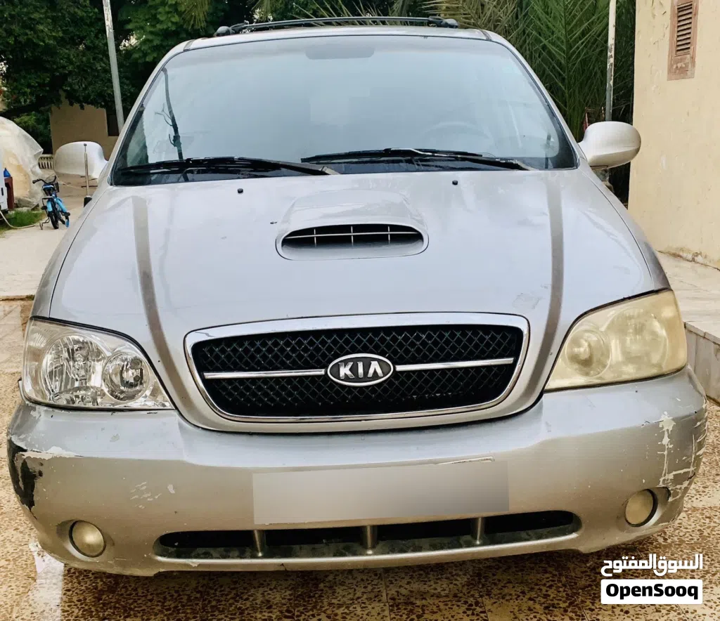 Kia Carnival EX