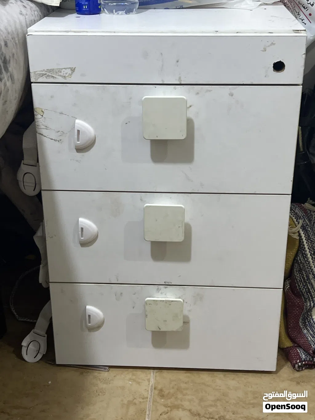 Bed side table for sale