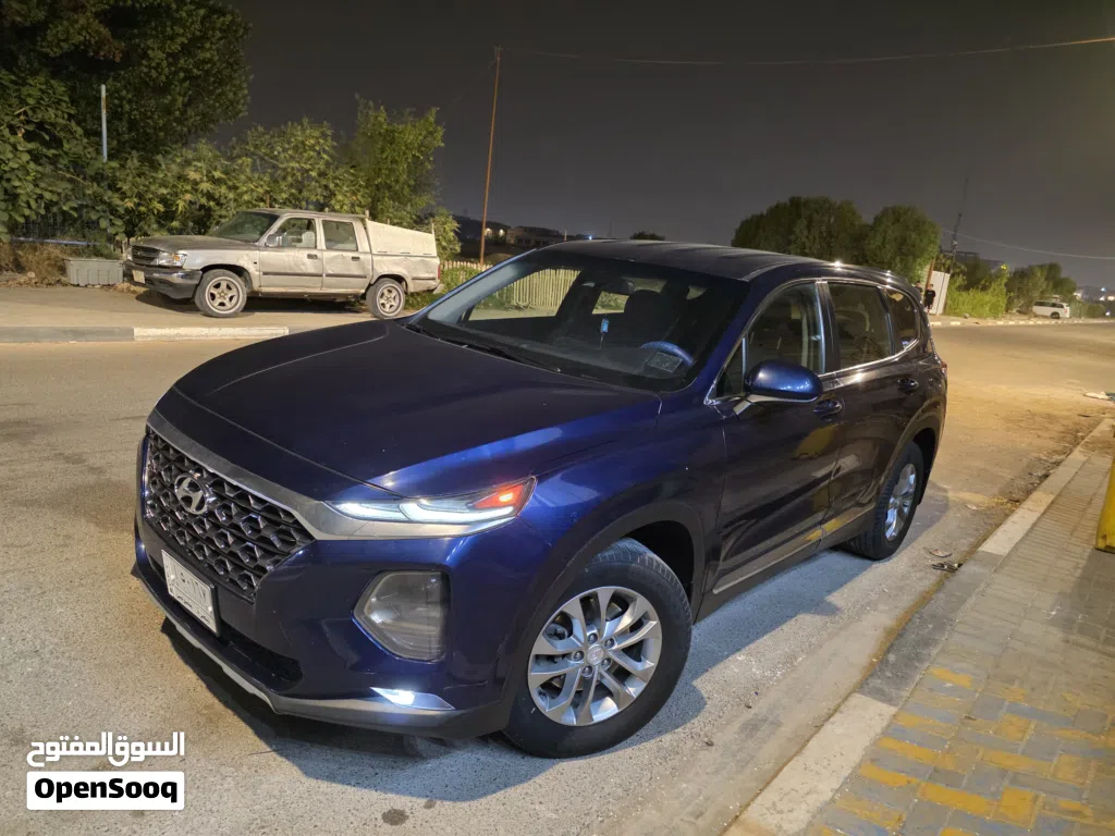 هیۆندای Santa Fe Sport 2.0t