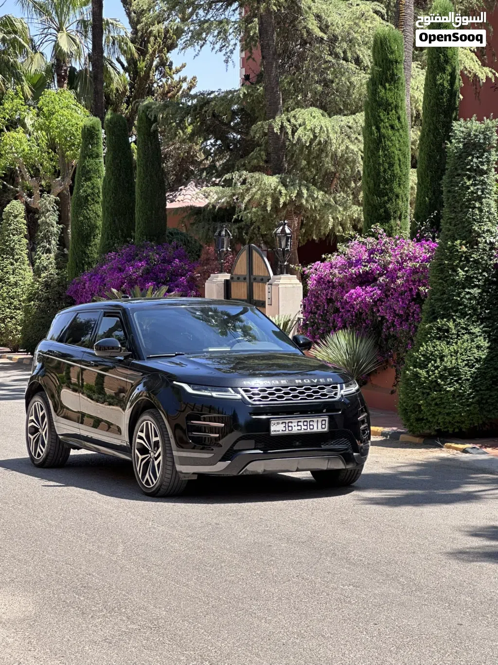 Land Rover Range Rover Evoque Dynamic HSE