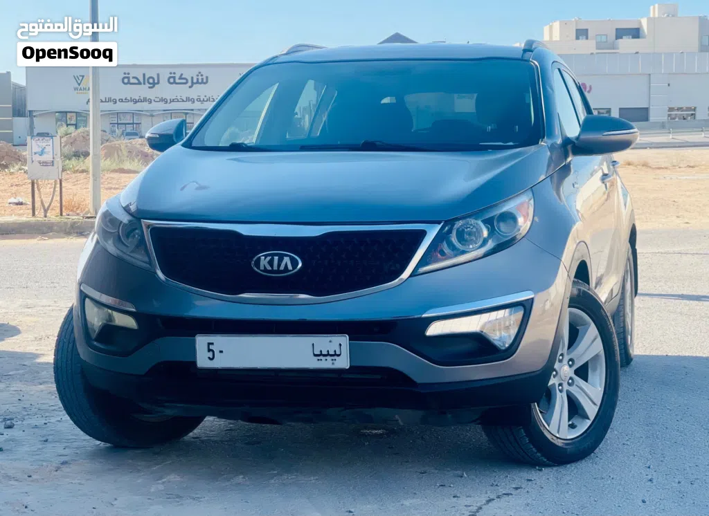 Kia Sportage LX