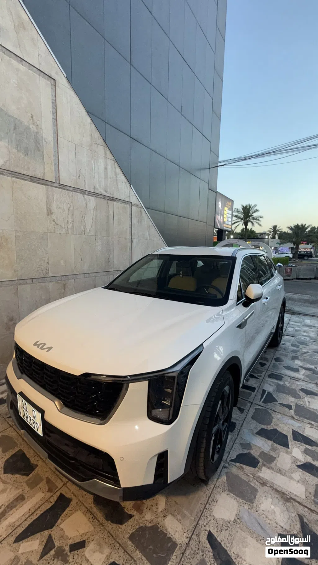 Kia Sorento Standard