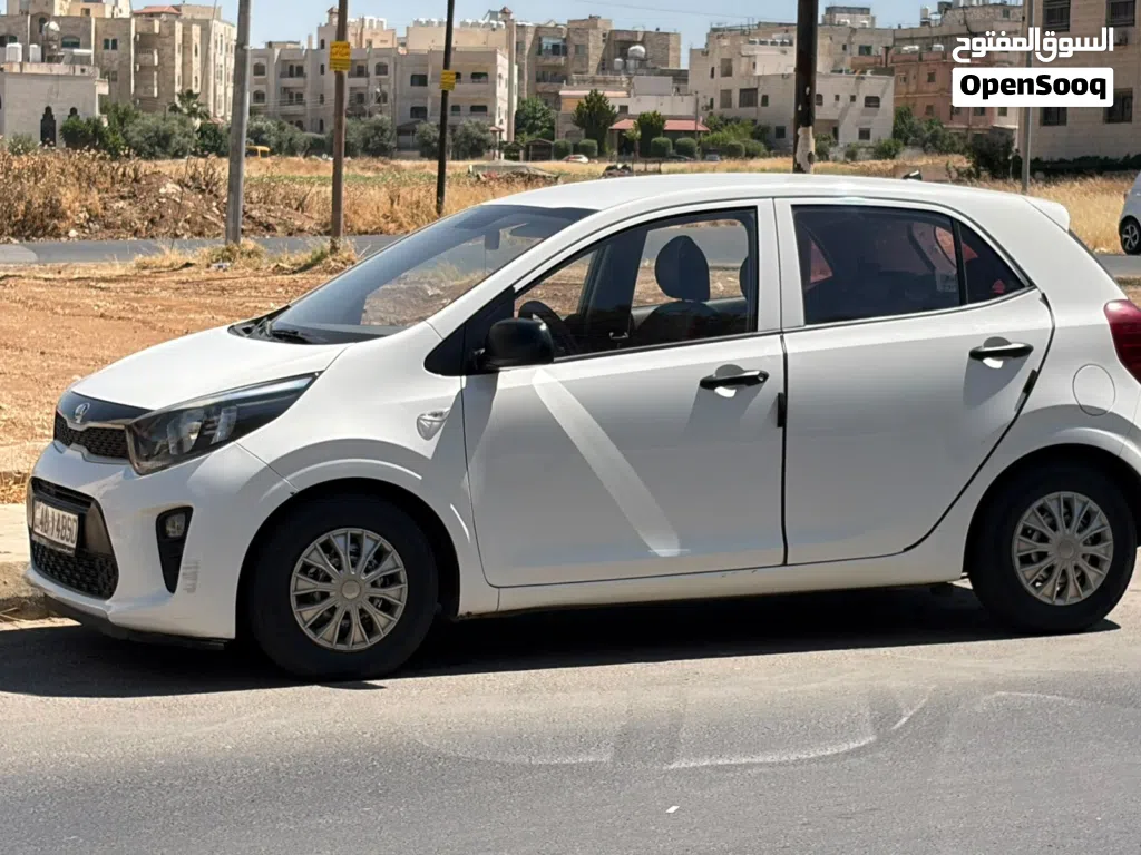 Kia Morning Standard