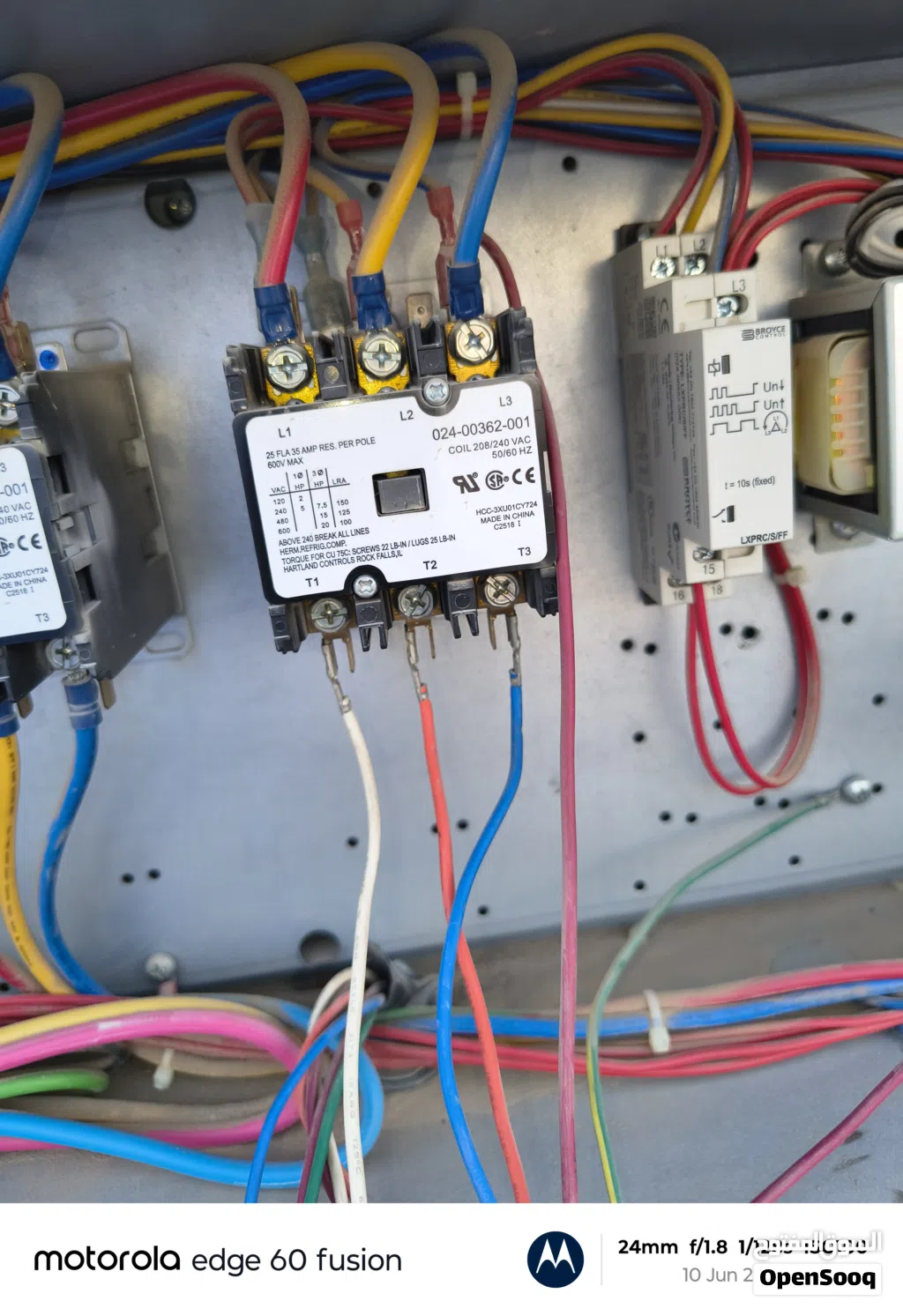 ac and electrical maintenance