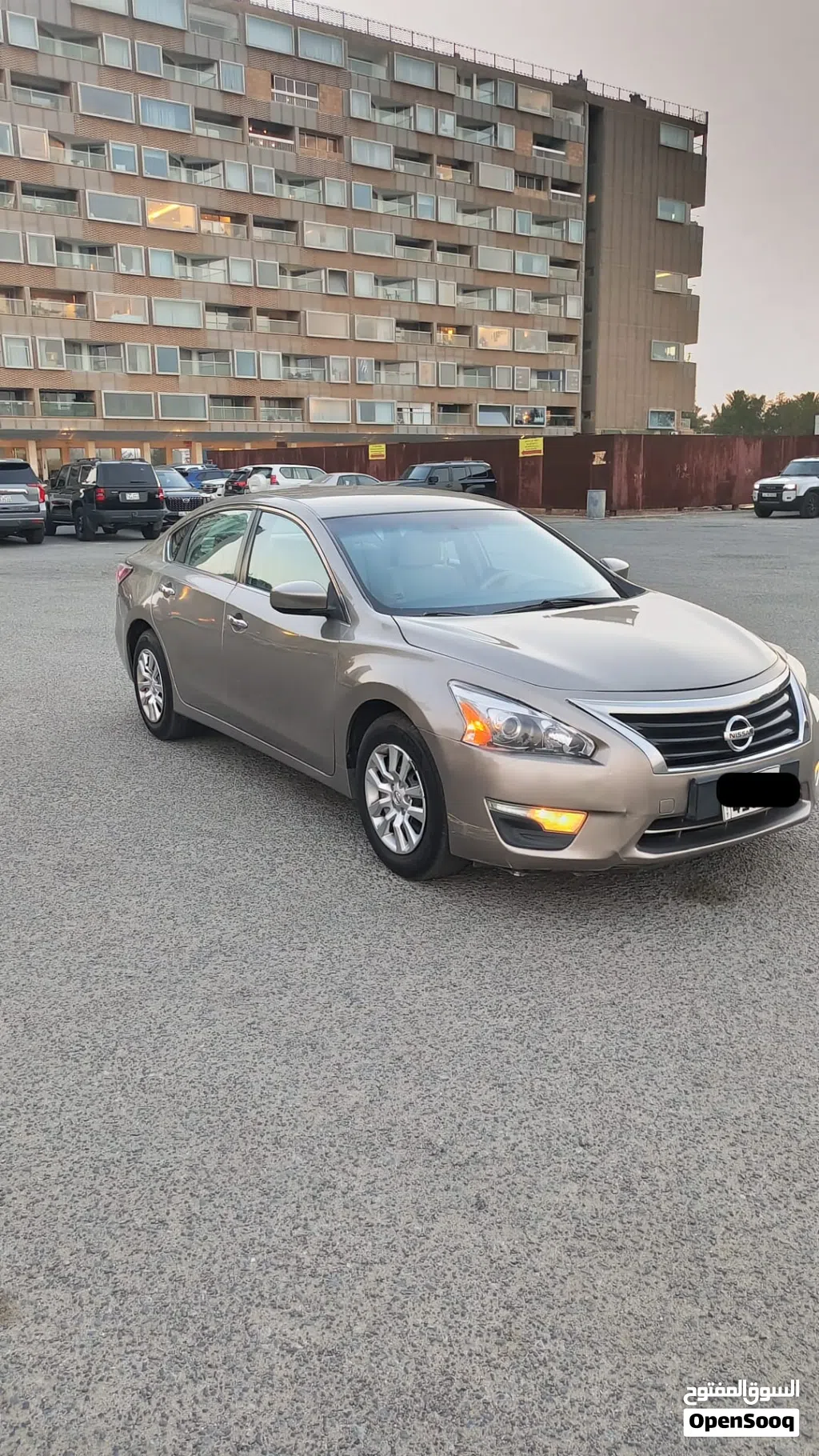 Nissan Altima S