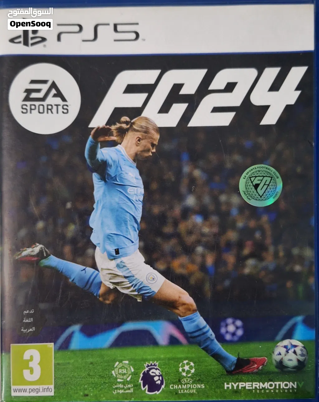 FC24 - PS5 - AE sports
