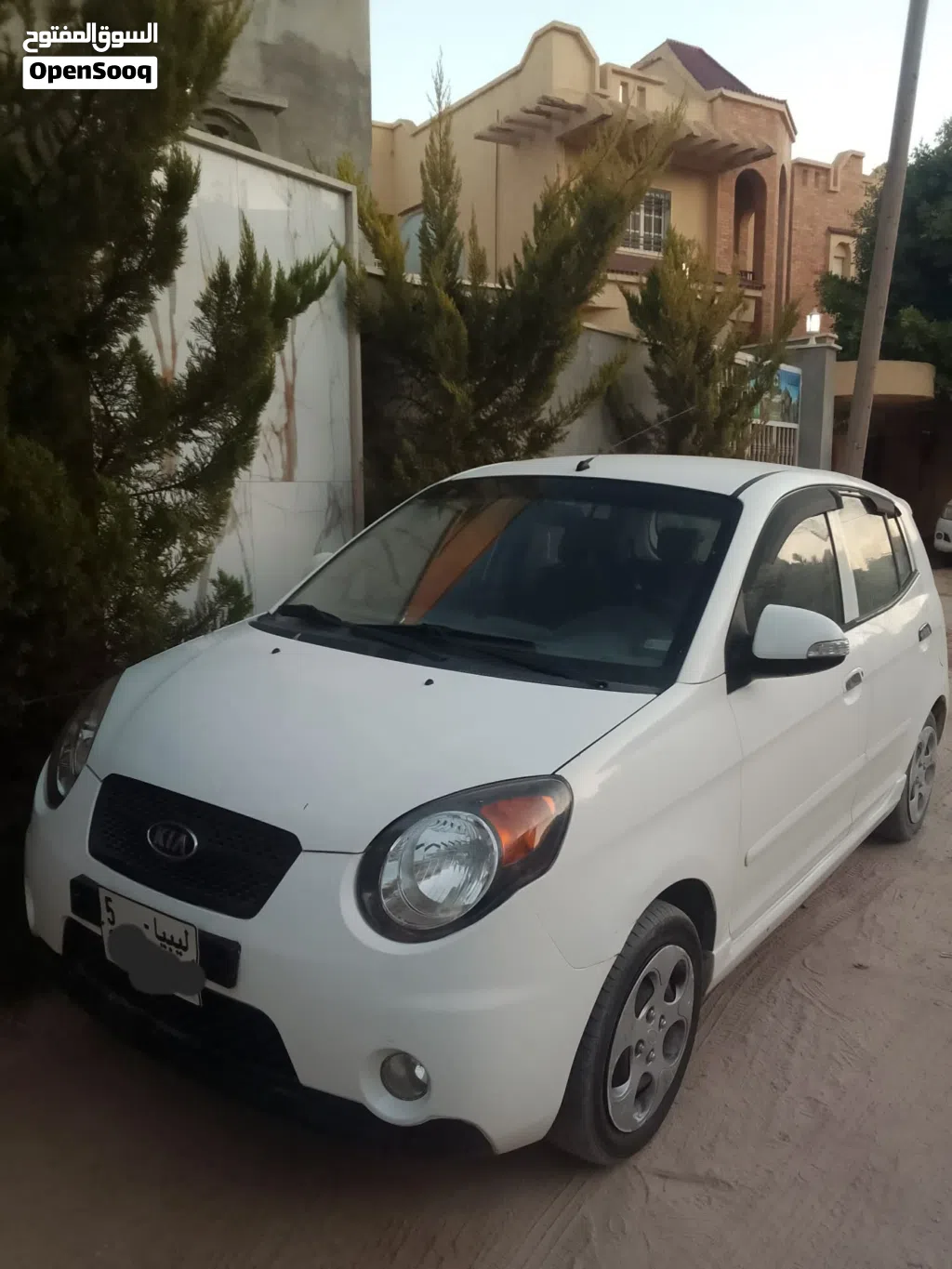 Kia Picanto EX