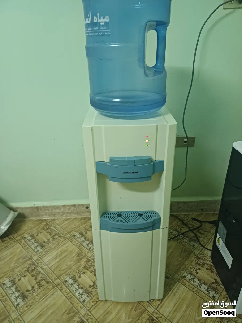 كلور ماء صغير
