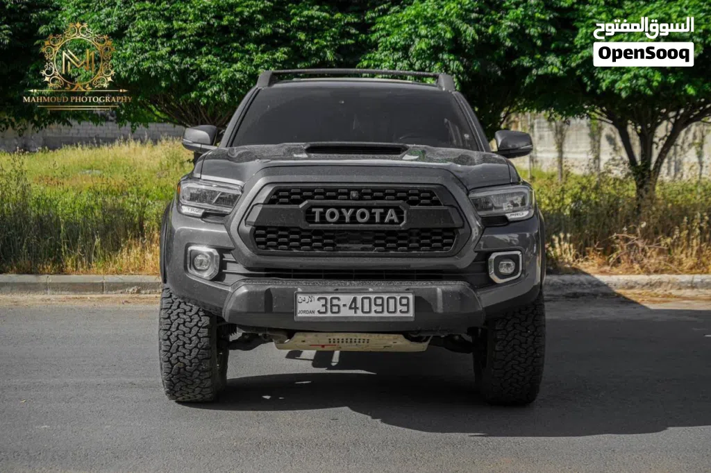 Toyota Tacoma TRD Pro