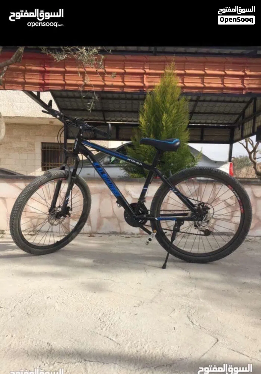 دراجه هوائيه للبيع النوع//دراجه هوائيه جبليه اللون :اسود. المقاس :26 (السعر 65 غير قابل للتفاوض)