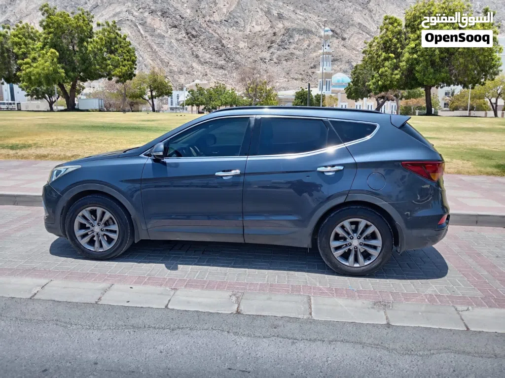 هيونداي سنتافي Standard