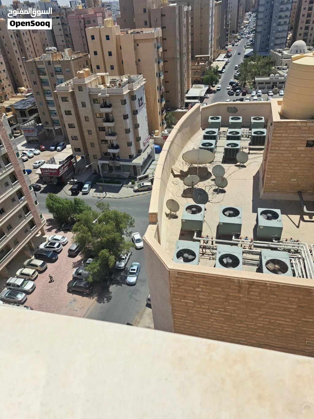 مشاركة سكن