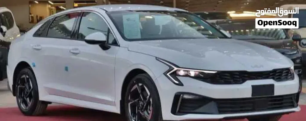 Kia K5 EX