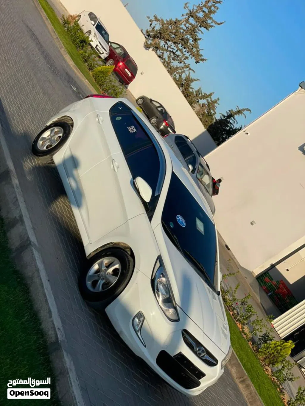 Hyundai Accent Limited