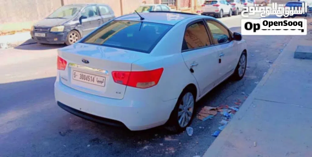 Kia Forte GT