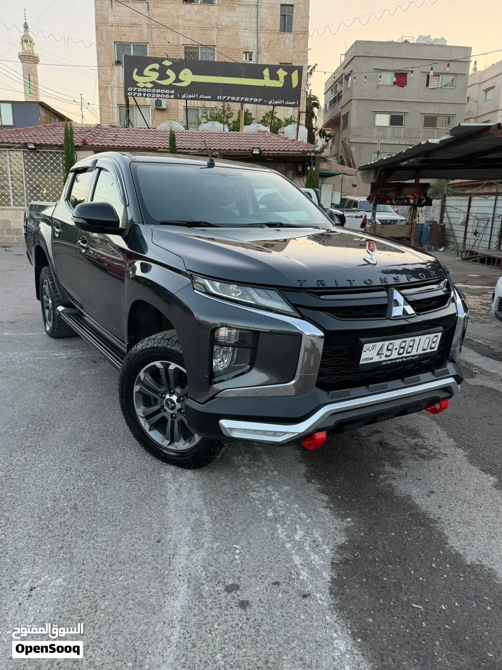 Mitsubishi L200 Double Cab GL