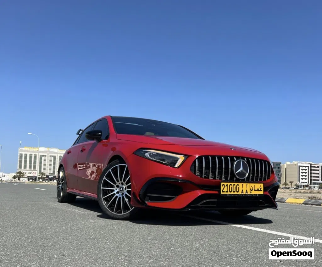 Mercedes Benz A-Class A 250