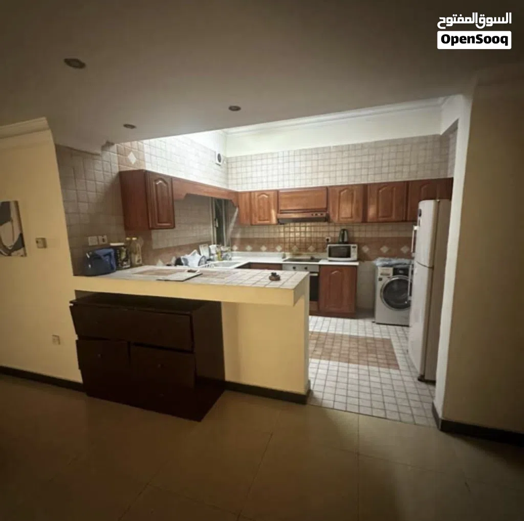 Furnished Room in shared apartment in juffair