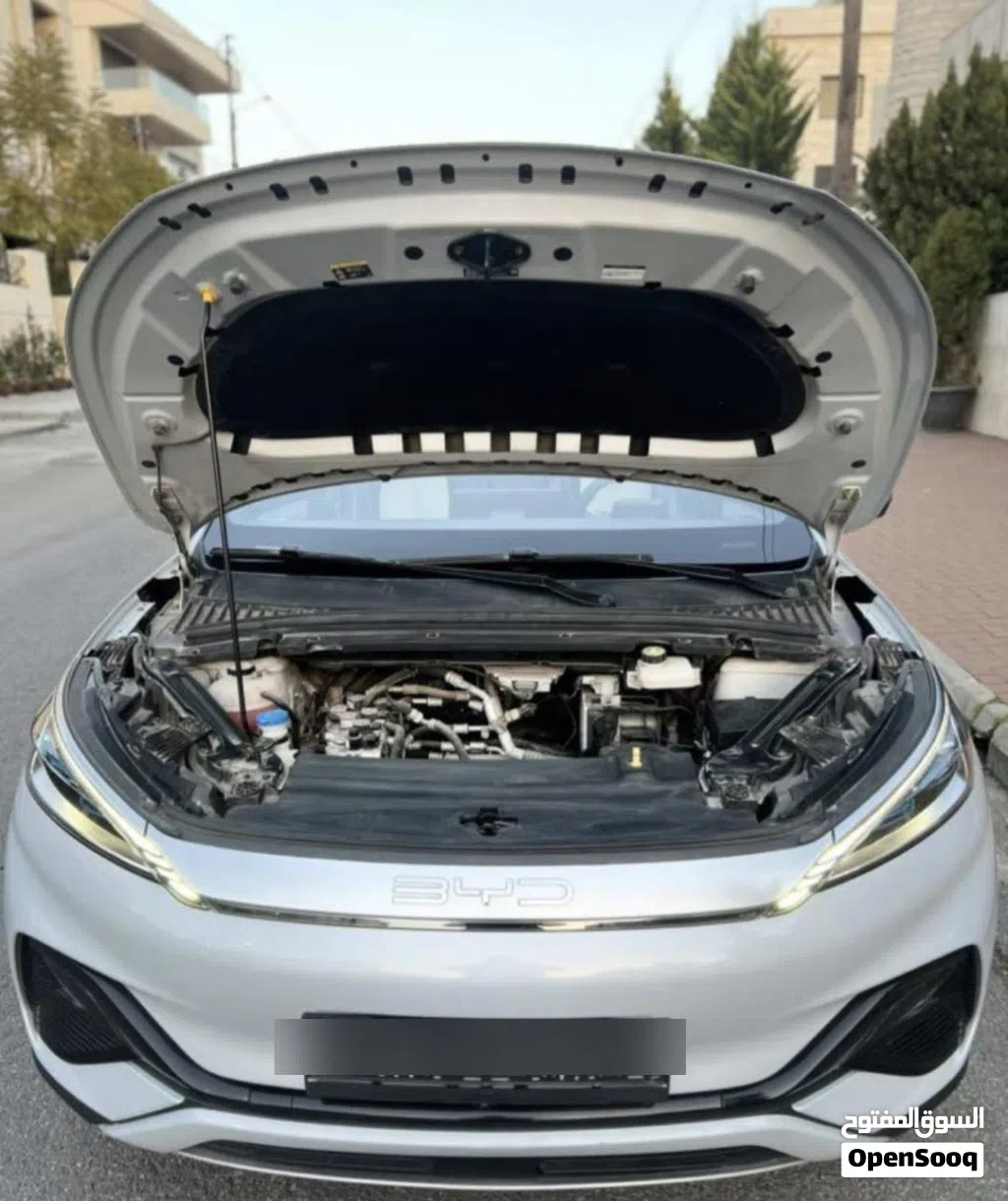 بي واي دي اتو 3