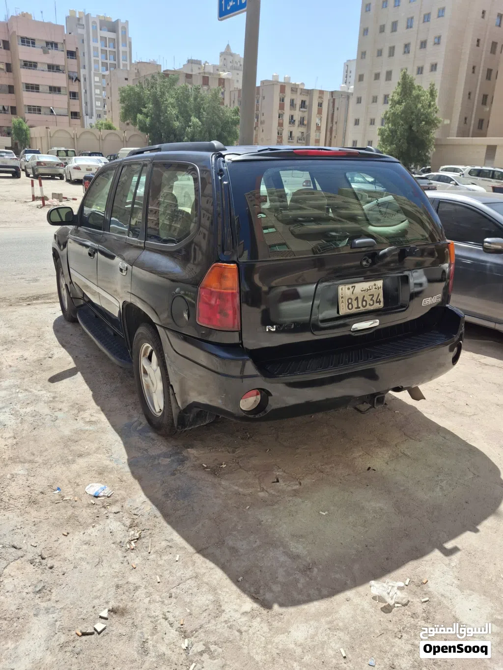 جي إم سي انفوي XL