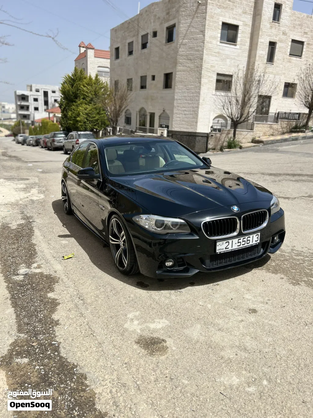 BMW 5 Series 520