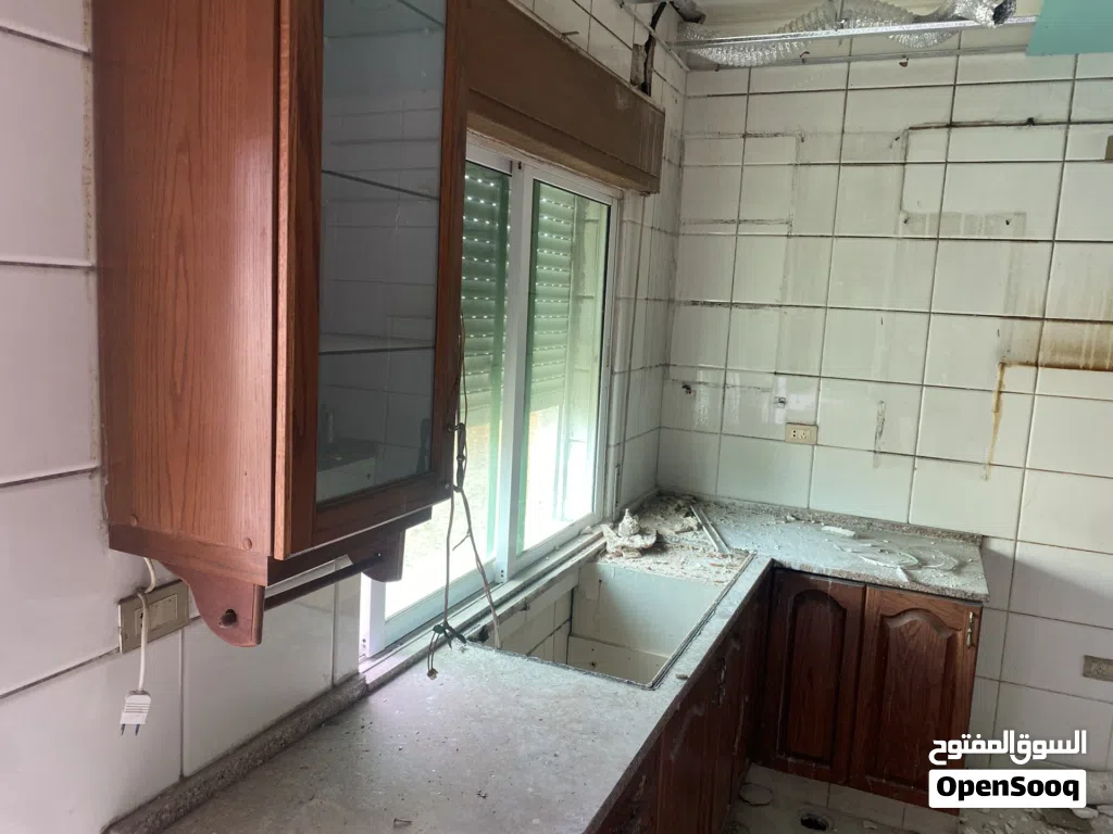 مطبخ قشرة بلوط