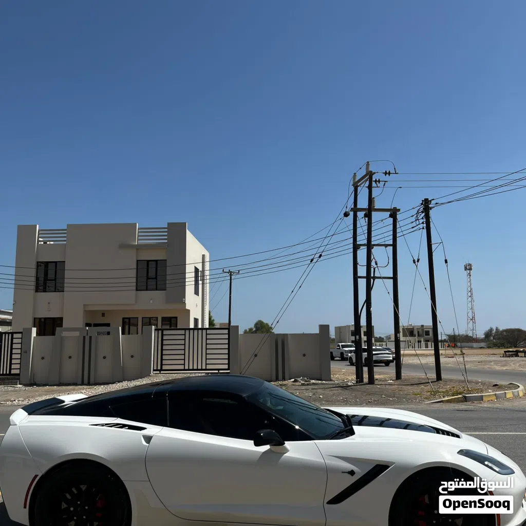 Chevrolet Corvette C7 Z51