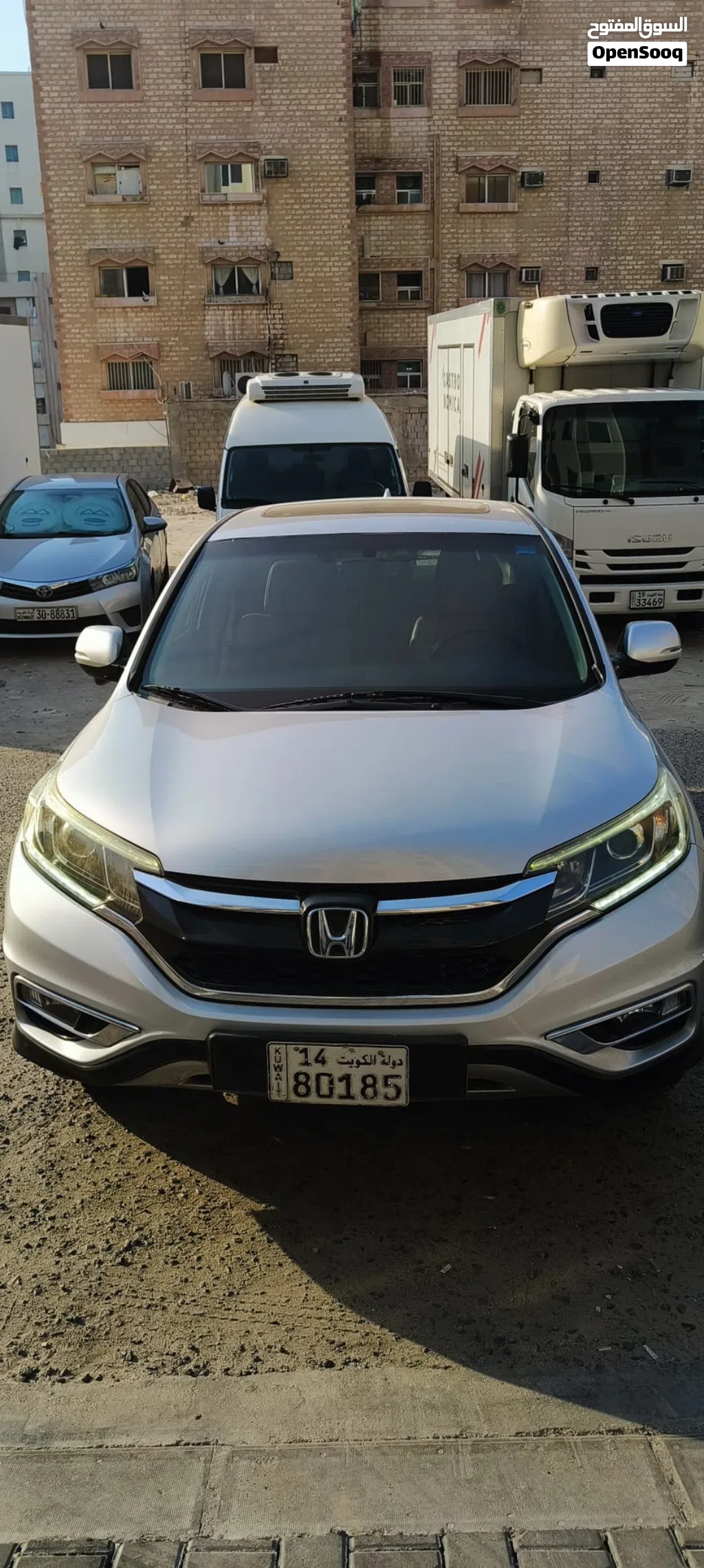 Honda CR-V EX-L