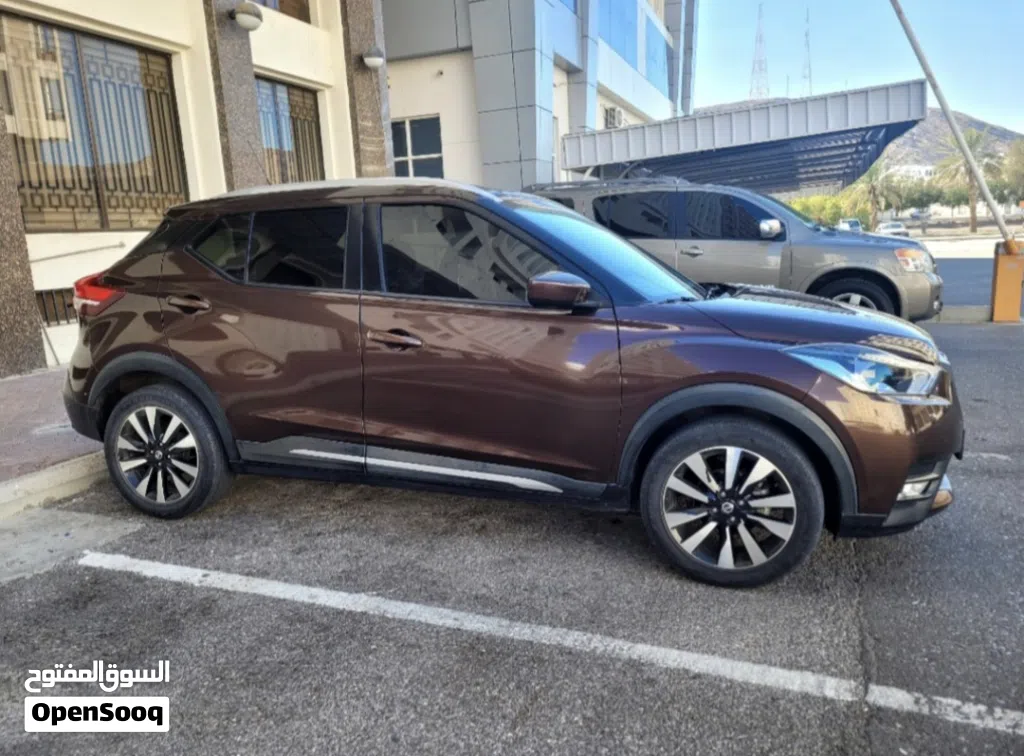 Nissan Kicks SL