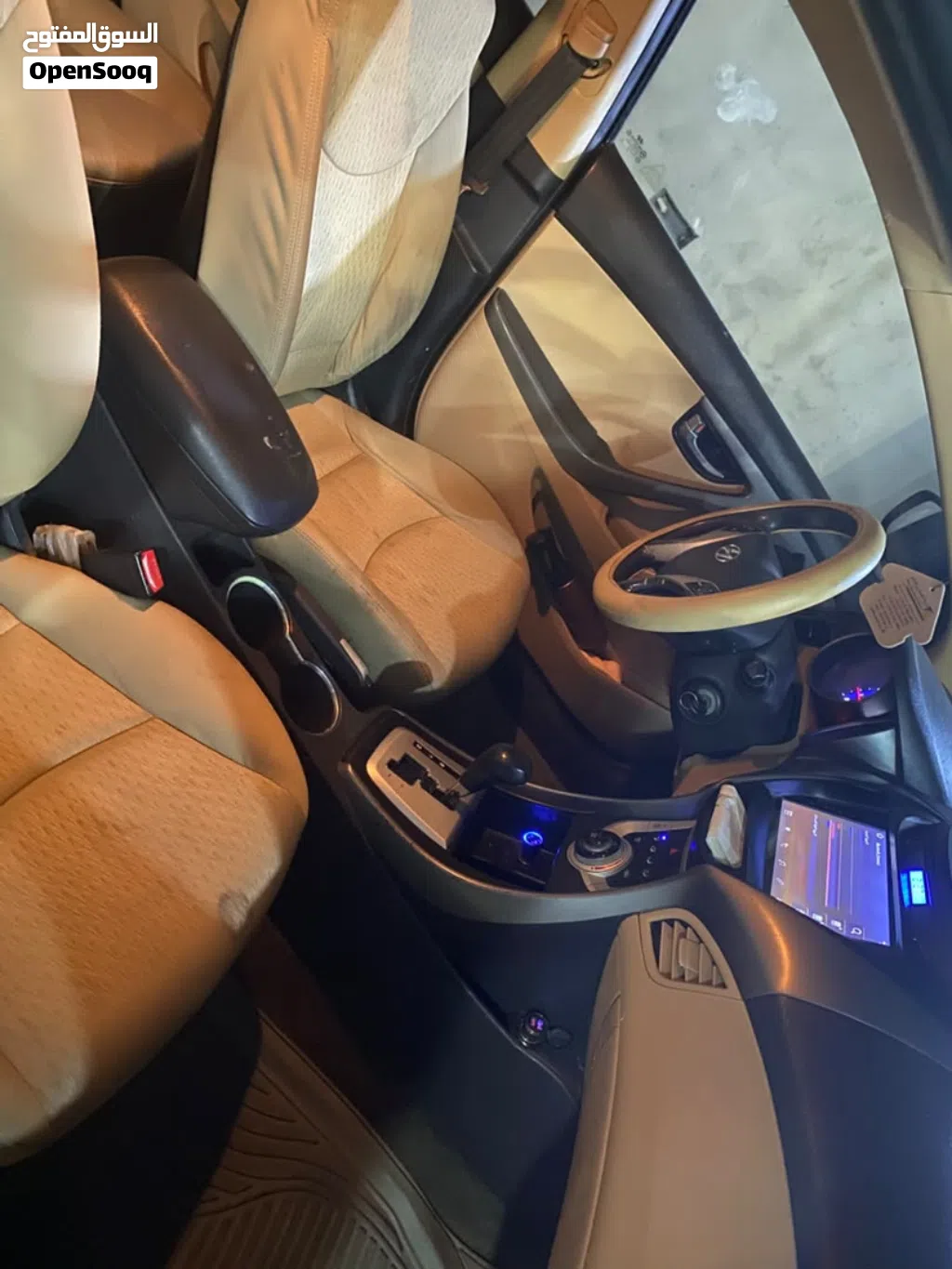 هيونداي النترا Limited