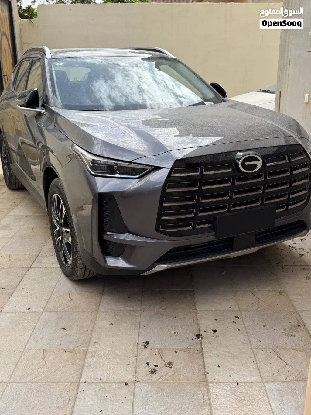 جي أيه سي GS4 GS