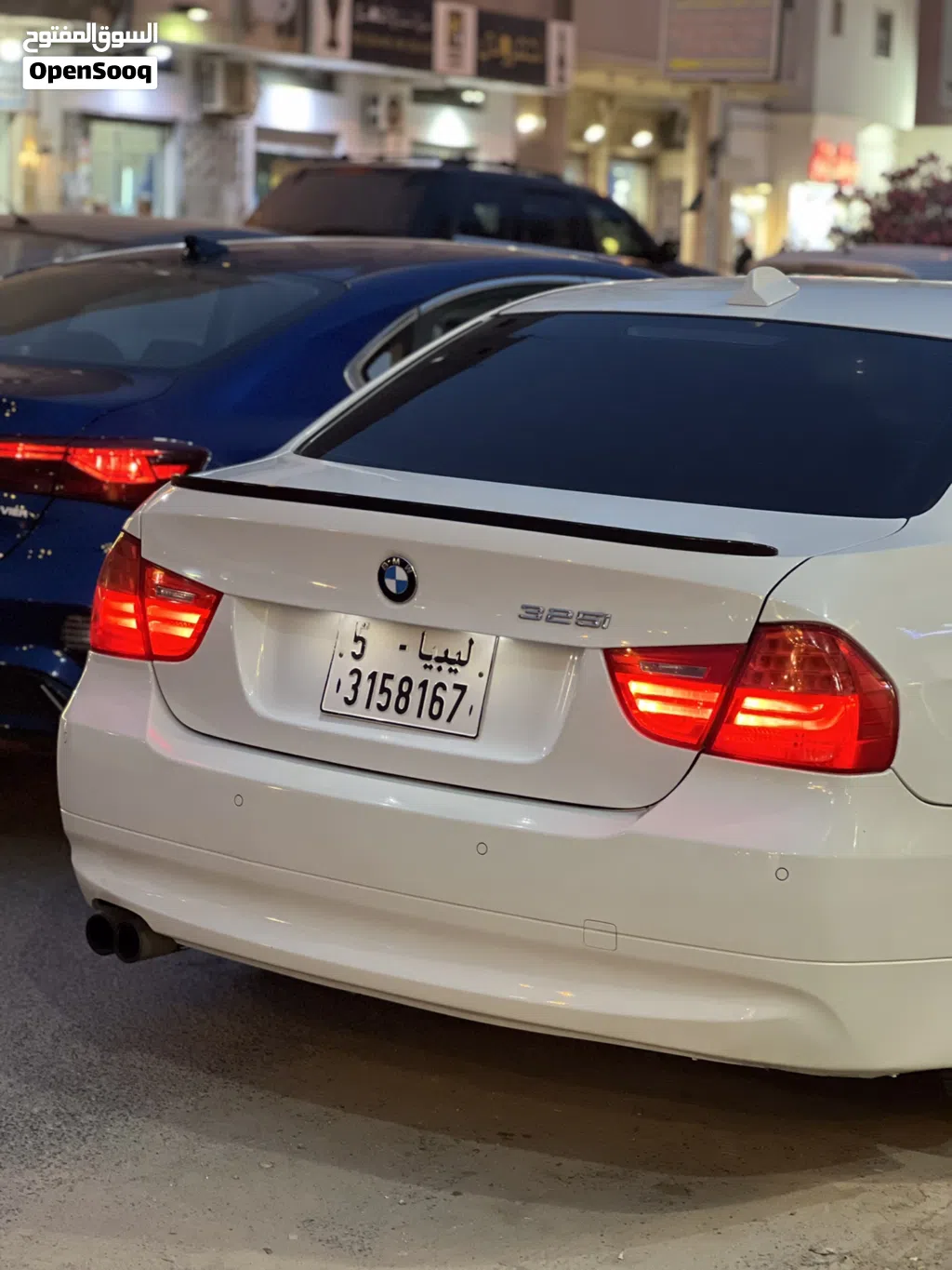 BMW 3 Series 325