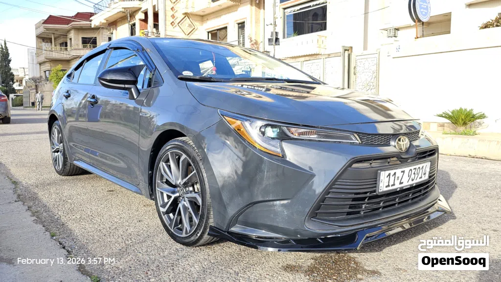 Toyota Corolla LE
