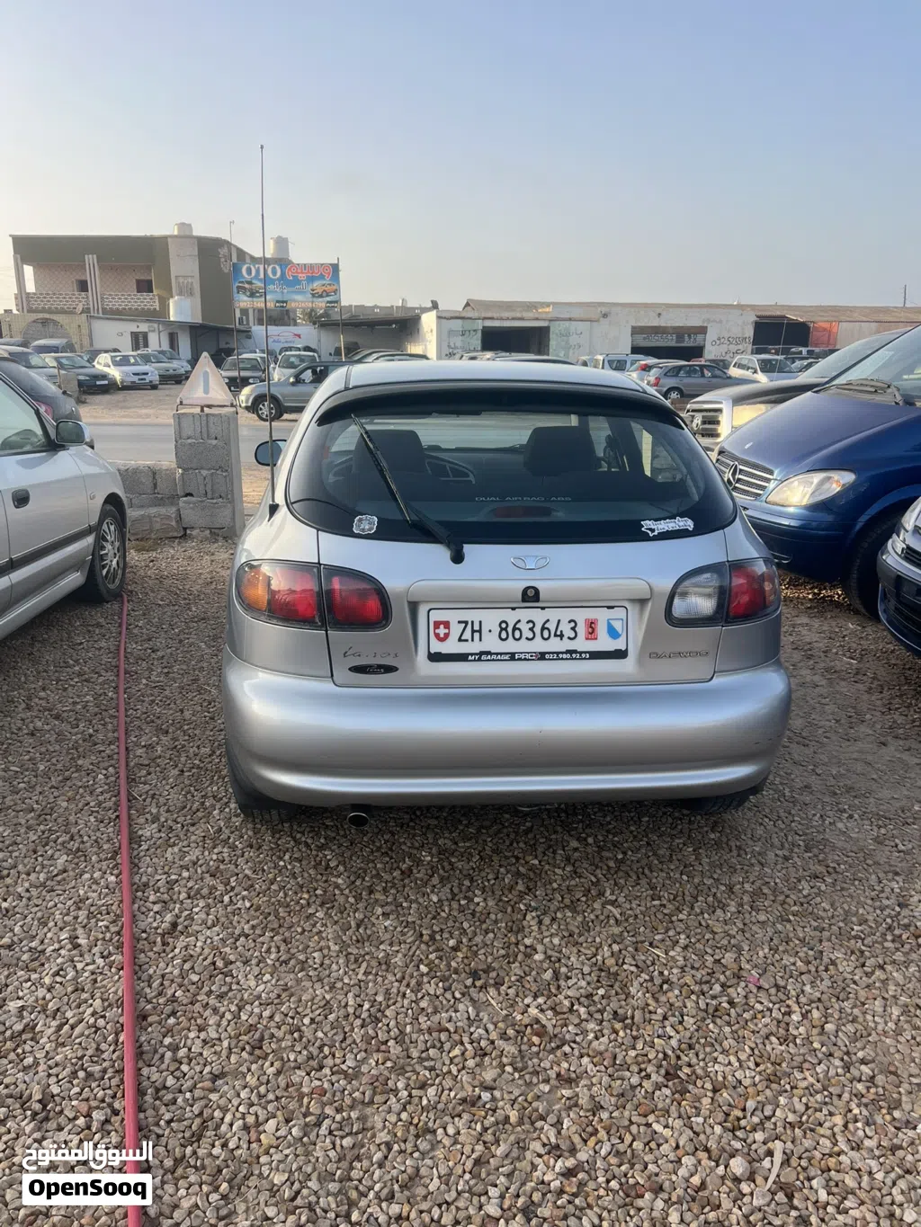 Daewoo Lanos