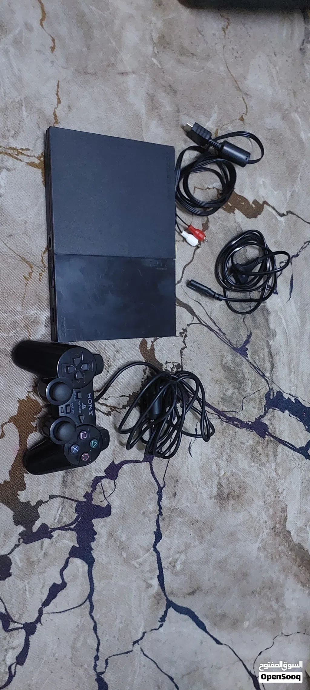 Playstation 2 بلستيشن للبيع
