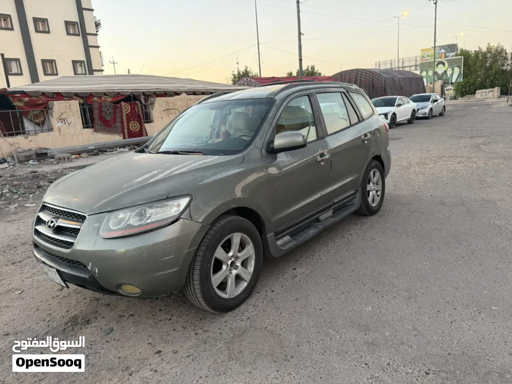 هيونداي سنتافي GL